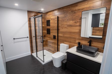 Salle de bain